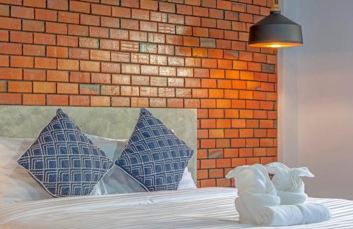 Racha Thewa Apartment | BA​ Apartment​ Flow​Suvarnabhumi