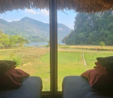 Nam Mau Cabin | Ba Be Retreat house