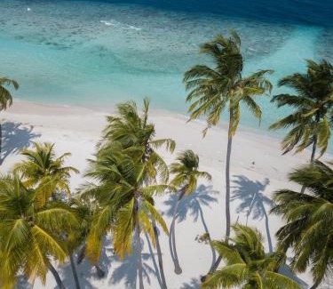 Kudarikilu House | Baa Sand Maldives