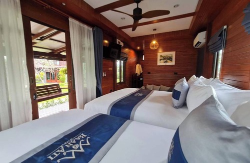 Ban Na Faek Hotel | BAAN ATI Resort and Spa