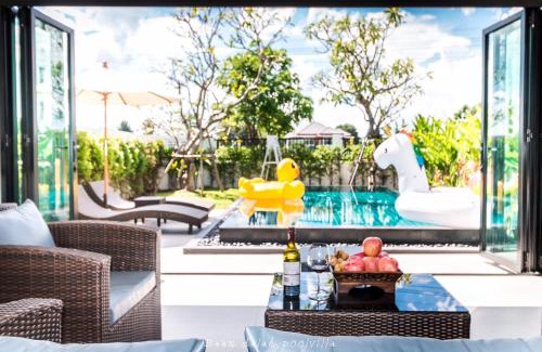 Buriram House | BAAN DALAH POOL VILLA
