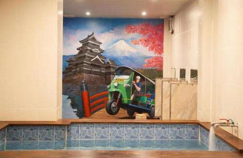 Khlong Tan Hotel | Baan Kashiwaya