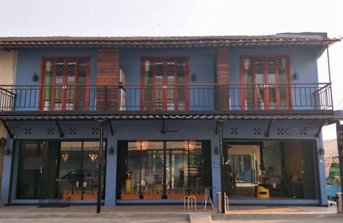 Ban Pong House | Baan Khun Nine