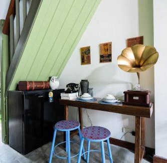 Chakkrawat House | Baan Lek Tee 6 - Chinatown near Yaowarat and MRT