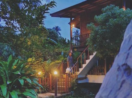 Suan Luang House | Baan Loylom Farmstay