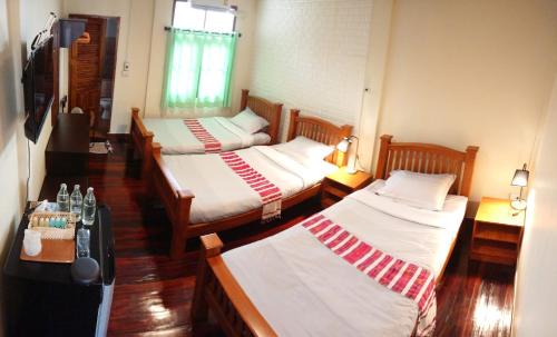Nan House | Baan Mai Muang Nan