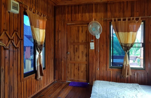 Khao Kho Hotel | Baan Phanawan Resort