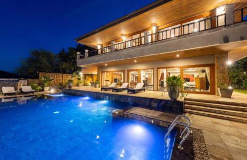 Moo 5 Villa | Baan Phuttarak Villa - 4BR Private Sea View
