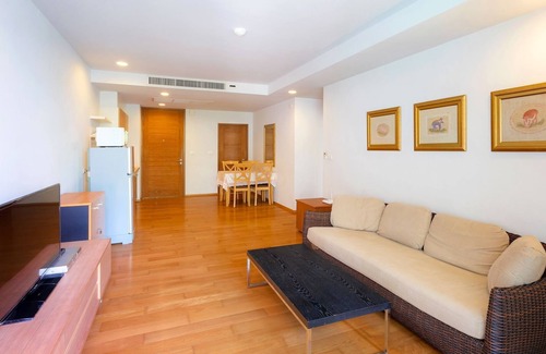 Khao Takiab Apartment | Baan SanSuk HH 2Bedroom Apt PoolView:BBB