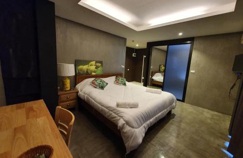 Bangkok City Centre Bed & Breakfast | Baan Wualamphong บ้านวัวลำพอง