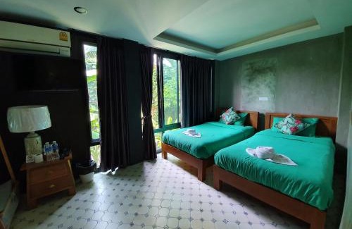 Bangkok City Centre Bed & Breakfast | Baan Wualamphong บ้านวัวลำพอง
