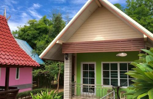 Khon Kaen House | Baansuan Tayay Resort