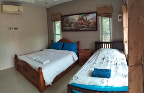 Khon Kaen House | Baansuan Tayay Resort