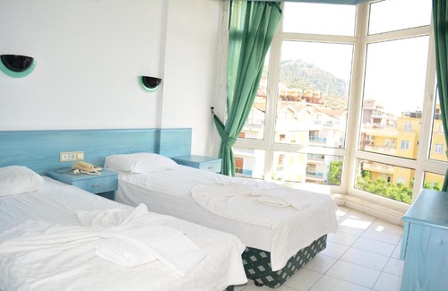 Alanya Apartment | BABAOĞLU APART HOTEL