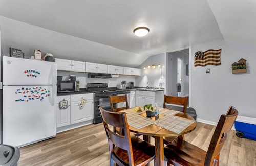 Oneonta Apartment | Babe Ruth Apt 2 - All Star Baseball Rentals