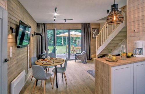 Zawoja House | Babia Ostoja - domek z balią i sauną
