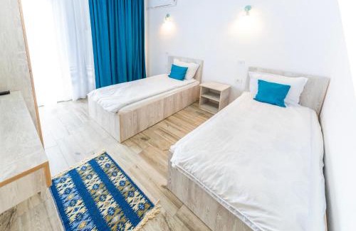 Sarichioi Hotel | Babilon