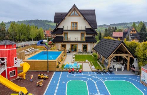 Bialka Tatrzanska House | Babka