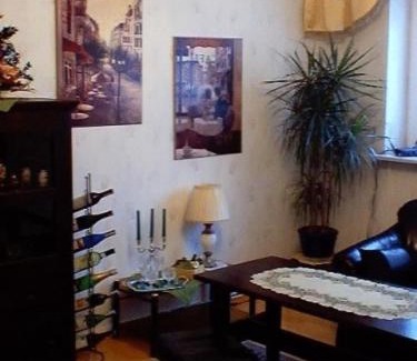 Muranow Apartment | Babka Wieżowiec Noclegi
