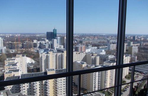 Muranow Apartment | Babka Wieżowiec Noclegi