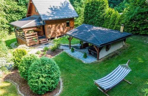 Połwies Cabin | Bacówka na Leśnej