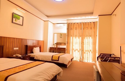 Vinh Hotel | Bac Kinh Hotel Vinh - by BAY LUXURY