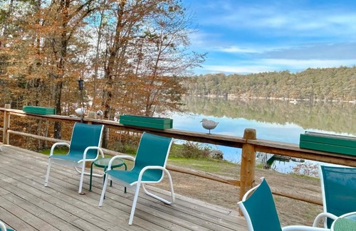 Boothbay House | Back River Retreat