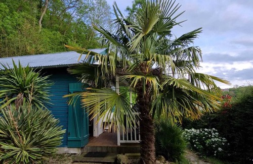 Dinan Agglomeration Ski Chalet | Back to nature