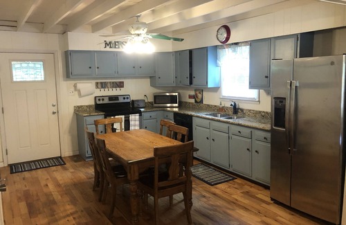 Baxter House | Back Your Boat Into Center Hill Lake From Our Home! Swim, Fish, Hunt, Relax!
