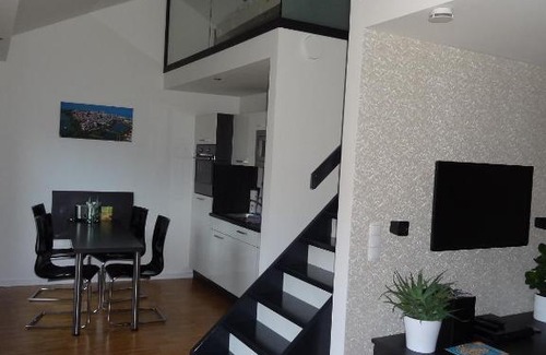 Old Town House | Backbord Und Steuerbord
