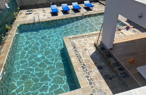 Diani Beach Villa | Backdoor Villa - Private villa with big pool, a chef free of charge