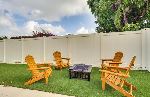Lauderhill House | Backyard Oasis Fort Lauderdale Home Near Beach