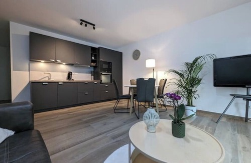 Bad Bederkesa Apartment | Bad Bederkesa - Apartment in new building - 73 sqm - 2 bedrooms & balcony
