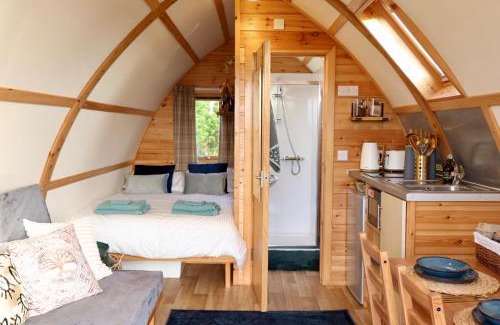 Tarbet Ski Chalet | Badcall Bay Retreat