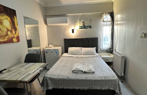 Rasimpasa Hotel | Bade Hotel Kadikoy