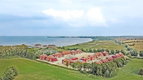 Hohen Wieschendorf Apartment | Bades Huk Ferien-Resort