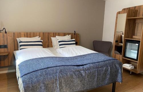 Centrum Hotel | Badholmen Restaurang & Hotell
