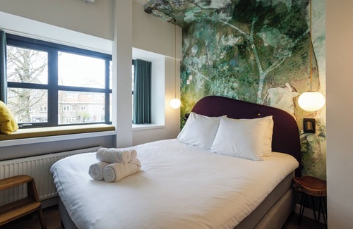 Utrecht Hotel | Badhuis Hotel