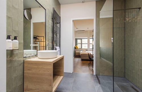 Utrecht Hotel | Badhuis Hotel