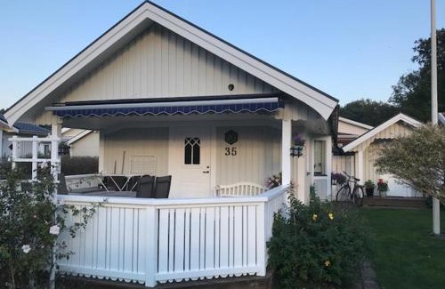 Karlshamn House | Badstugan
