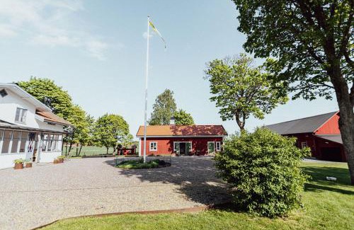 Lillykyrka House | Bagarstugan på Grindtorp