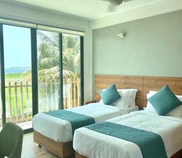 Dharavandhoo Hotel | BAGEECHAA STAY