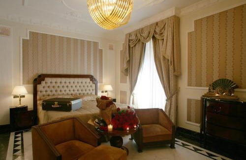Rione XVI Ludovisi Hotel | Baglioni Hotel Regina - The Leading Hotels of the World