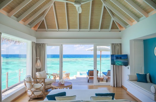 Maagau Island Resort | Baglioni Resort Maldives Luxury All Inclusive - LHW