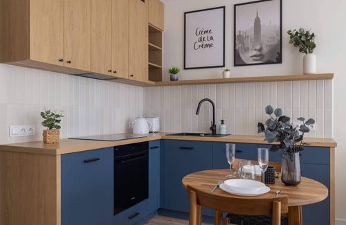 Podgorze Apartment | Bagrowa 21 | Classy Apartment | Parking