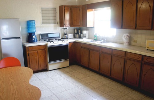 Sector Bahia Apartment | Bahía ¨Chip´s Place¨, Bottom Apartment