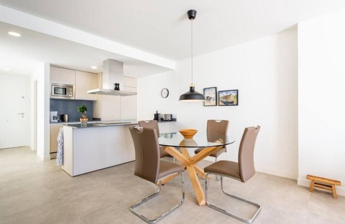 Torrequebrada Apartment | Bahia de Torrequebrada - Benalmádena, Andalucía