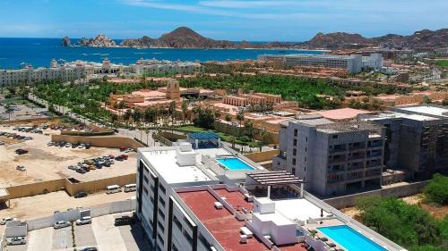 El Tezal Apartment | Bahia del Tezal II Top floor 2BD Condo Cabo San Lucas