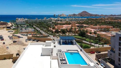 El Tezal Apartment | Bahia del Tezal II Top floor 2BD Condo Cabo San Lucas