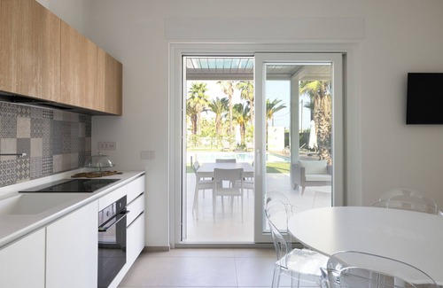 Termoli Apartment | Baia dell'Airone Bianco - Scirocco